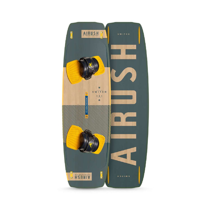 Airush AR24 Switch V11 Complete – Twintip Kiteboard