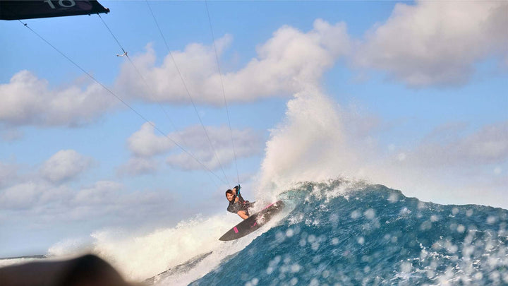 Airush AR24 OS-1 TEAM REFLEX CARBON – Directional Kiteboard