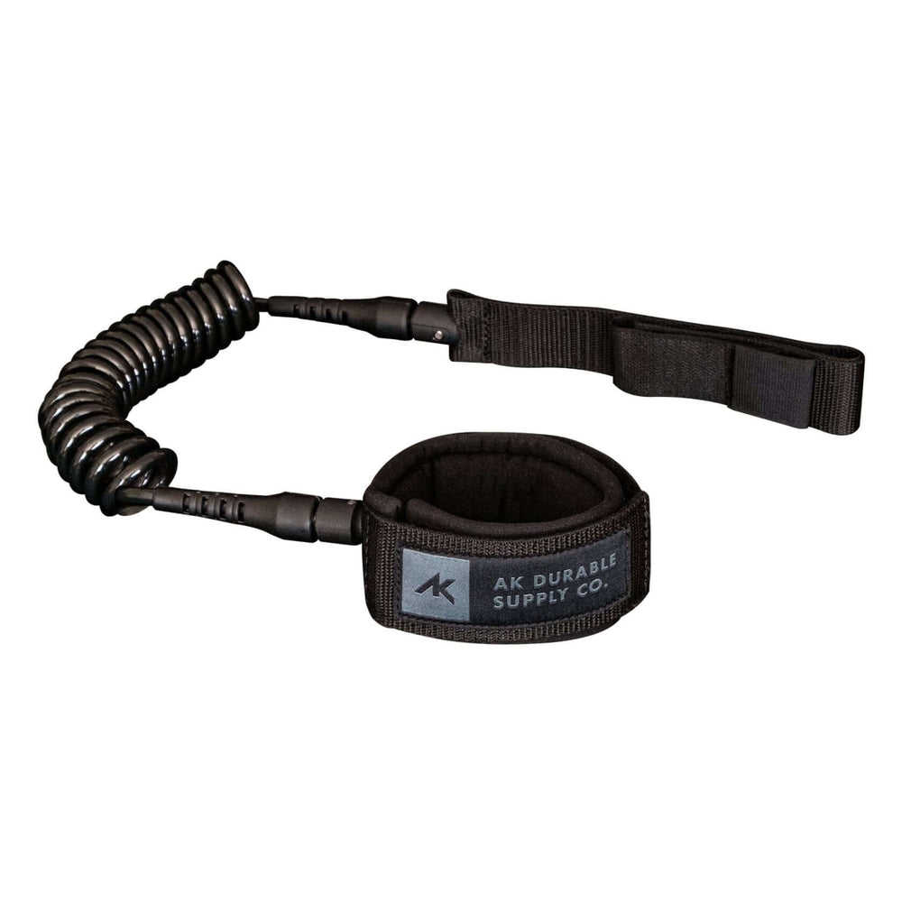AK Coil Leash – Kiteboard | Wingboard Zubehör