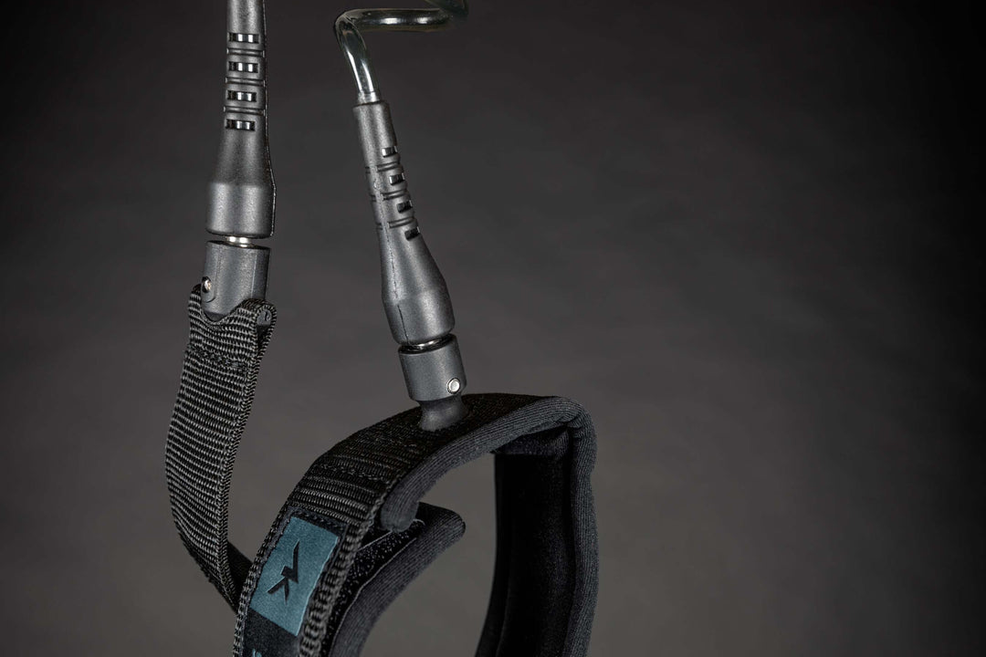 AK Coil Leash 2024 – Kiteboard | Wingboard Zubehör