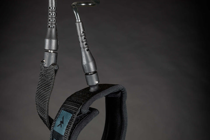 AK Coil Leash 2024 – Kiteboard | Wingboard Zubehör