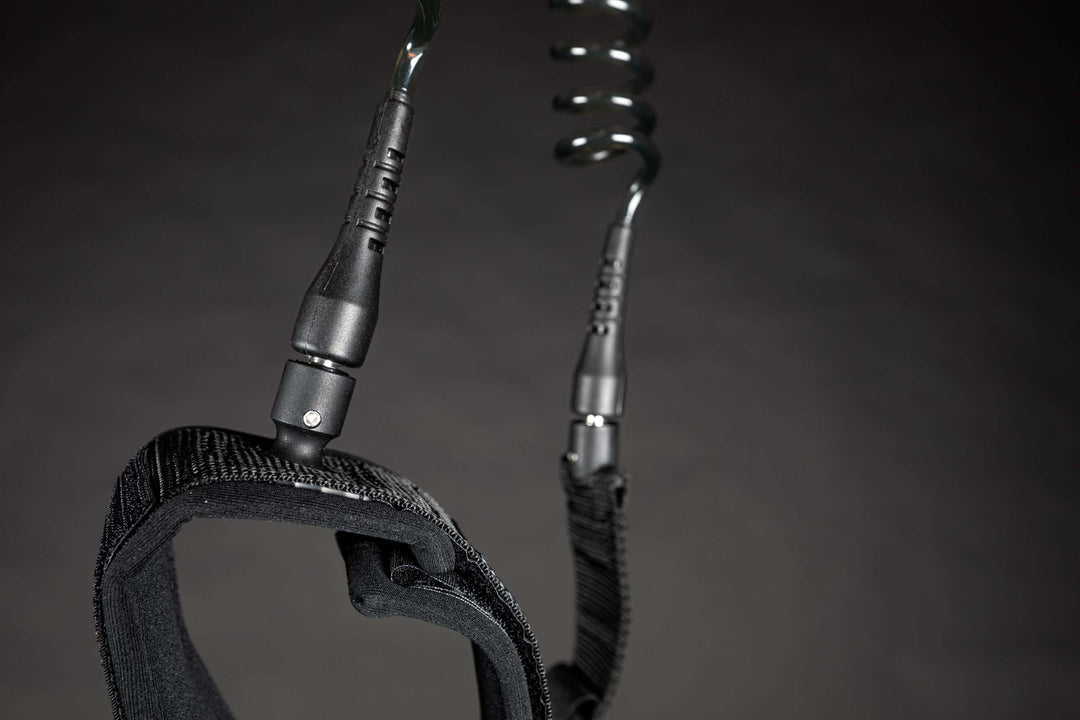 AK Coil Leash 2024 – Kiteboard | Wingboard Zubehör