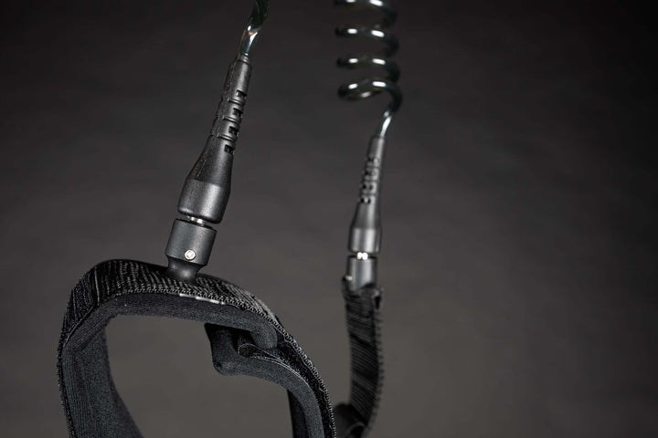AK Coil Leash 2024 – Kiteboard | Wingboard Zubehör