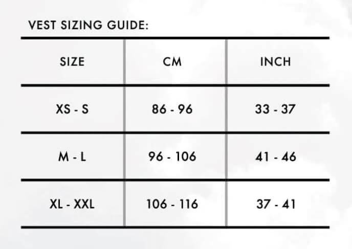 AK FLOTATION TRANSIT PADDLE VEST 2024 – Weste
