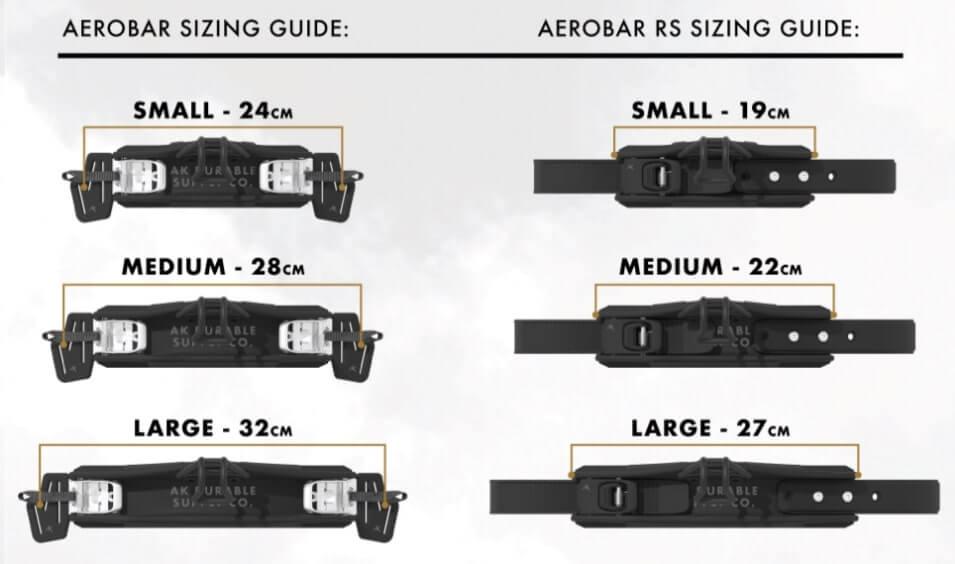 AK Spreader Bar Aerobar Carbon 2024 – Trapez Zubehör
