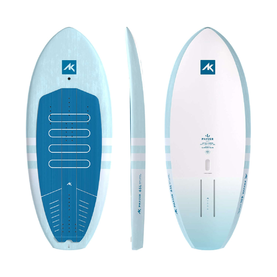 AK PHAZER V4 2024 – Kite-Foil Board | Wing-Surfboard