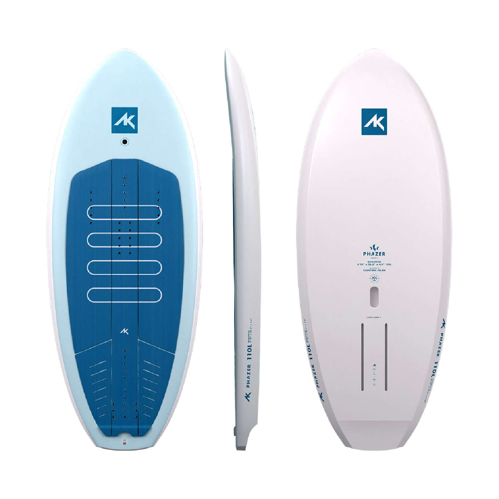 AK PHAZER V4 2024 – Kite-Foil Board | Wing-Surfboard