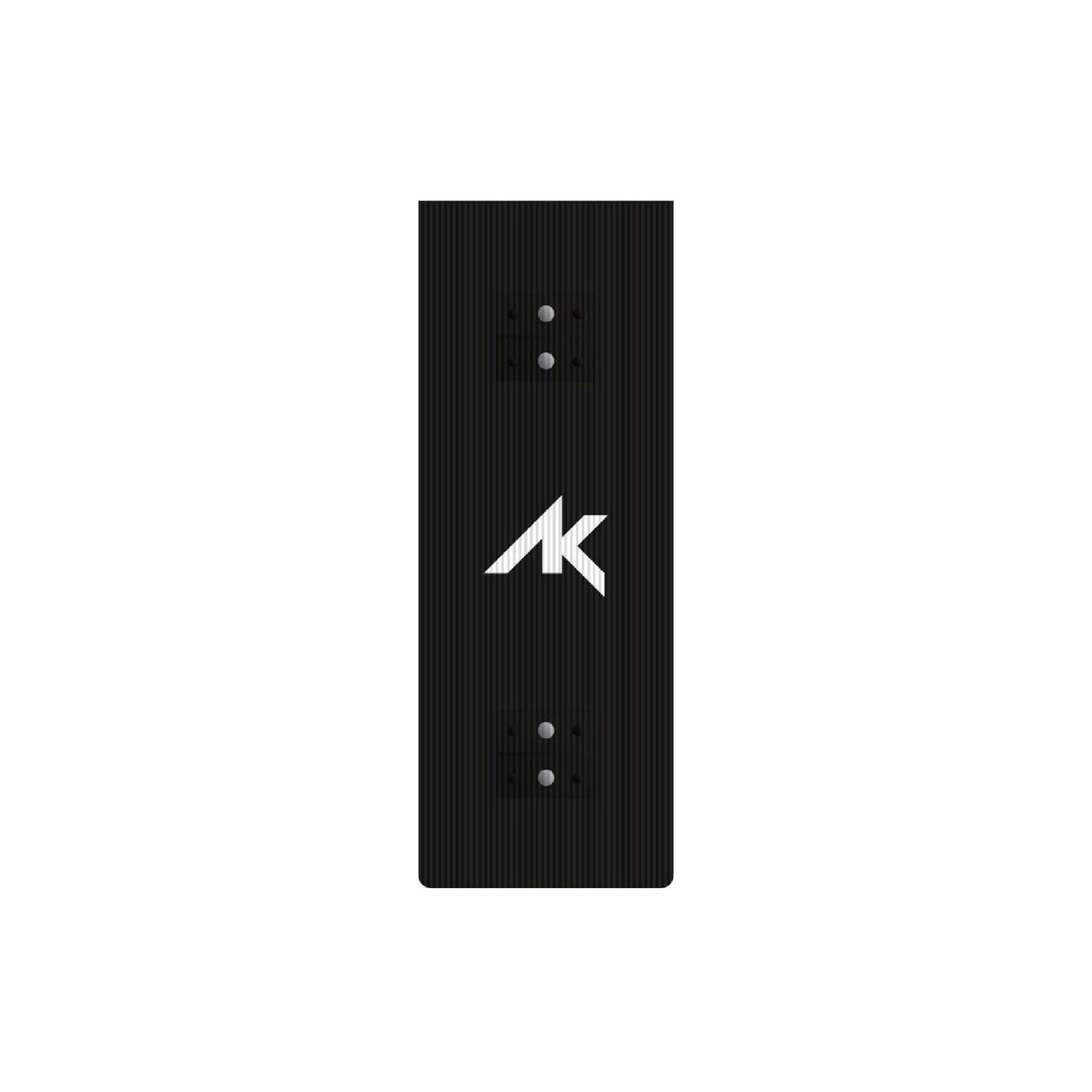 AK GLUE ON INSERT PAD BLACKSET OF 2 Â Kiteboard Pad