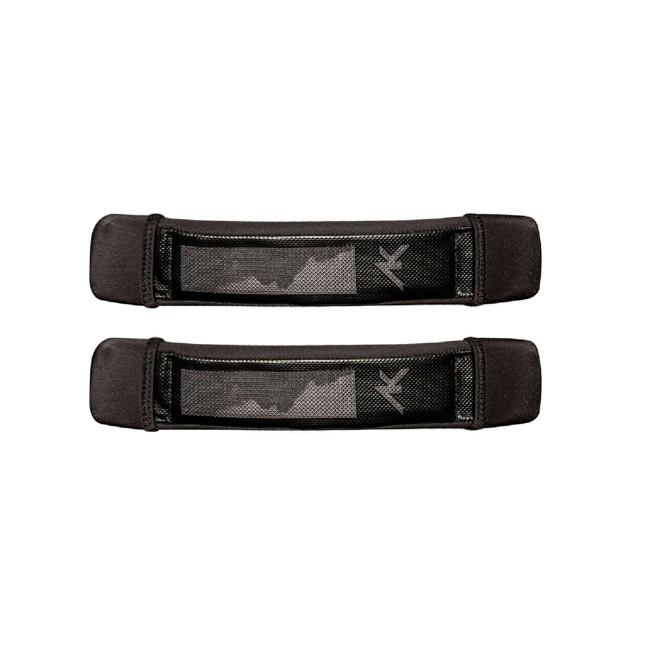 AK Footstrap Ether Black Set of 2 2024 – Foil Board | Wingboard Straps