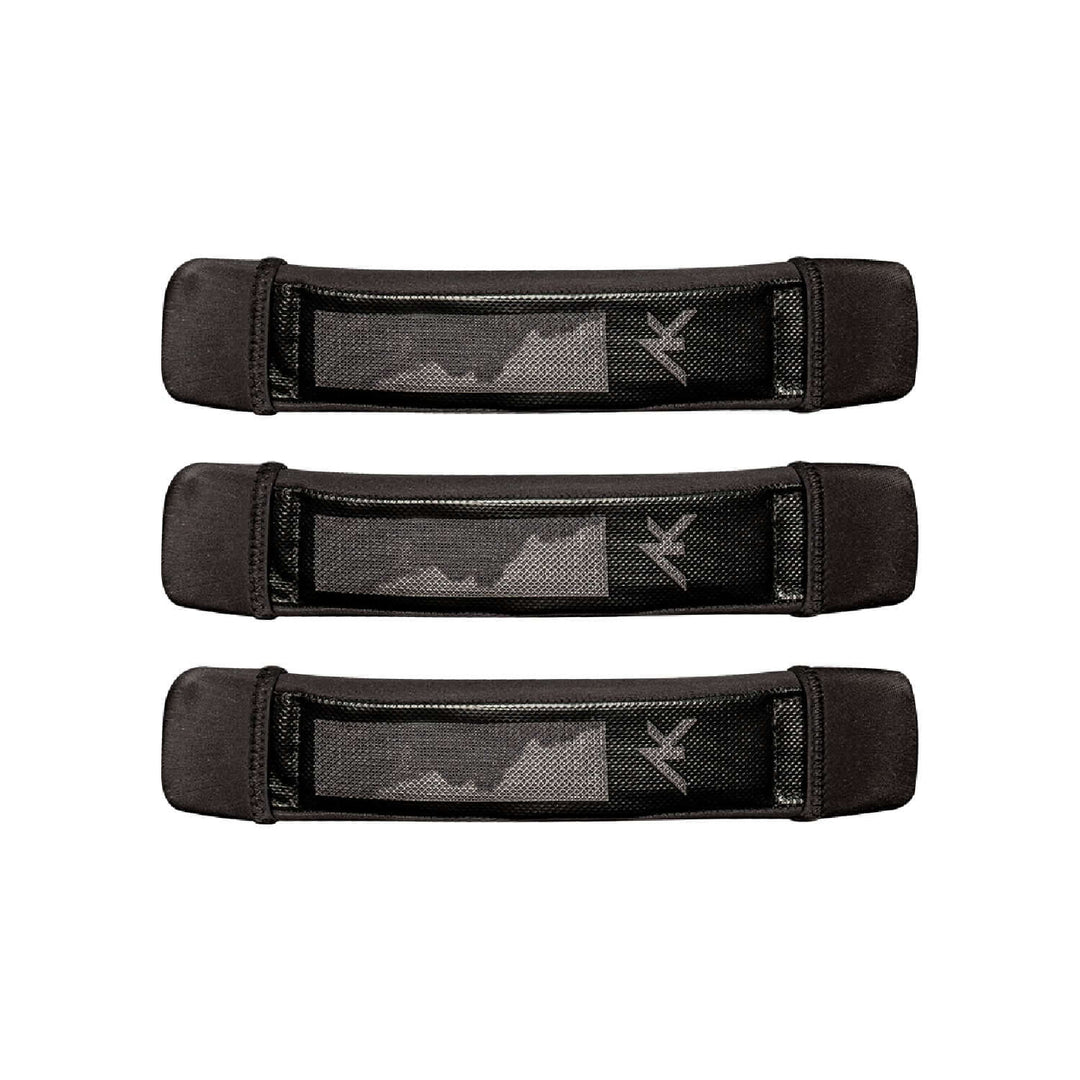 AK Footstrap Ether Black Set of 3 2024 – Foil Board | Wingboard Straps