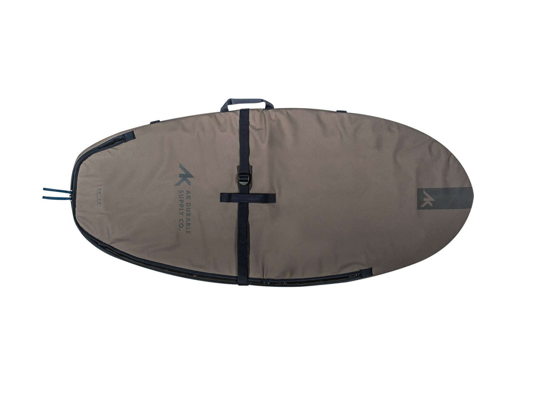AK BAG GRAY 2024 – Foilboard Tasche
