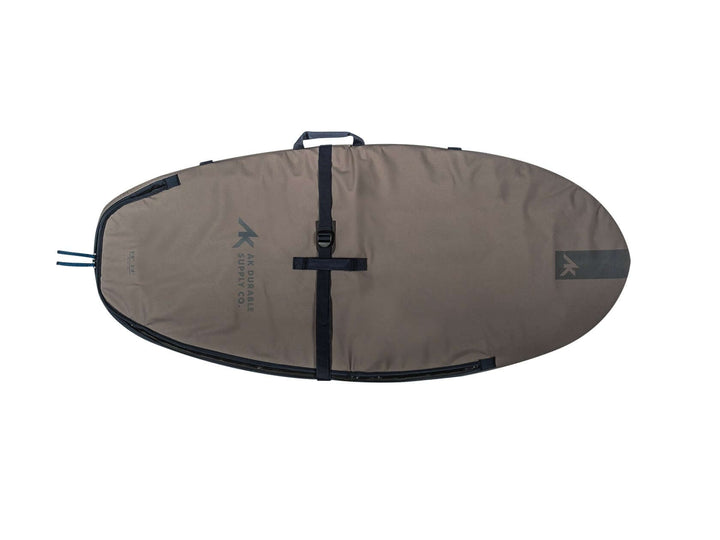 AK BAG GRAY 2024 – Foilboard Tasche
