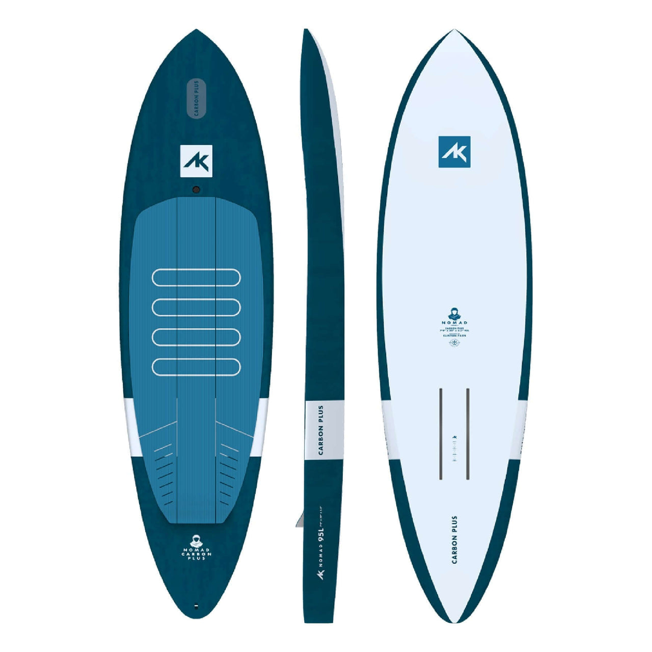 AK NOMAD V2 CARBON PLUS – Wingboard