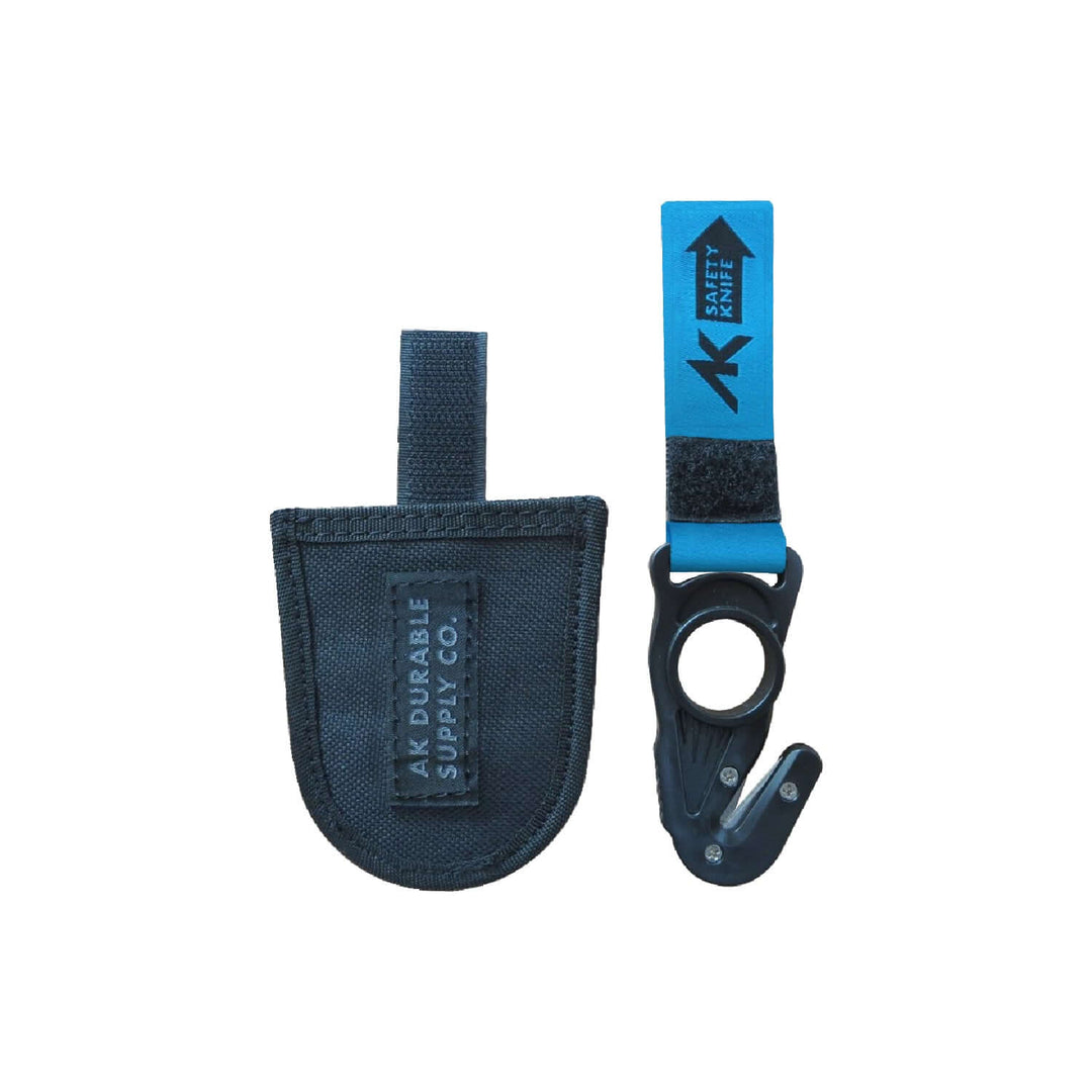 AK Kite Safety Knife and Pouch 2024 – Accessorie