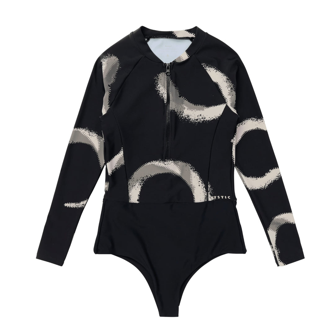 Mystic Jayde L/S One Piece Women – Damen Badeanzug
