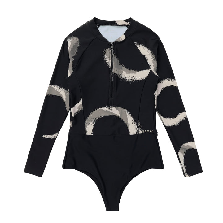 Mystic Jayde L/S One Piece Women – Damen Badeanzug