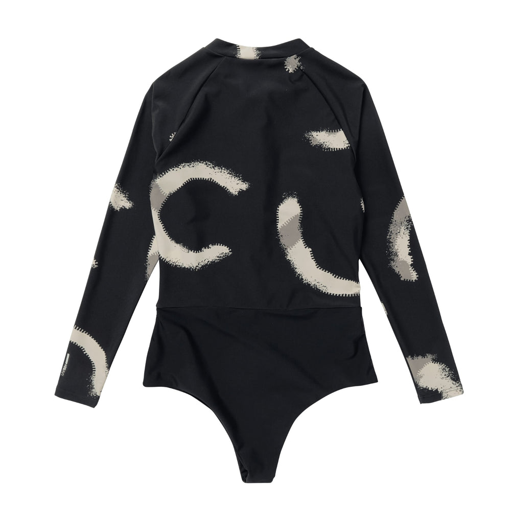 Mystic Jayde L/S One Piece Women – Damen Badeanzug