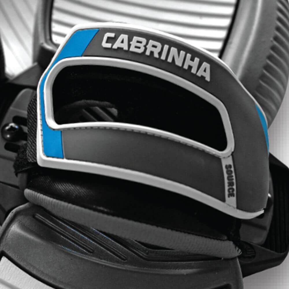 Cabrinha Source Binding 2025 – Twintip Bindungen