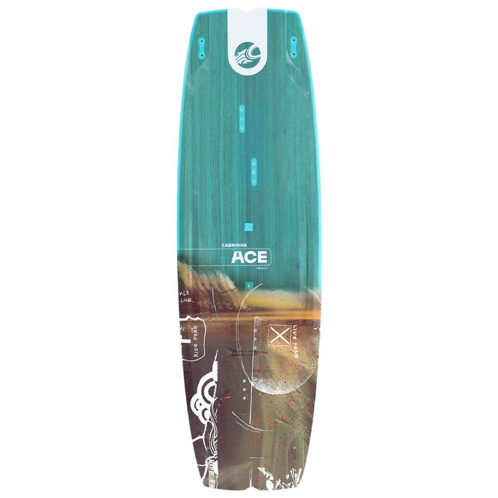 Cabrinha Ace 2025 – Twintip Kiteboard