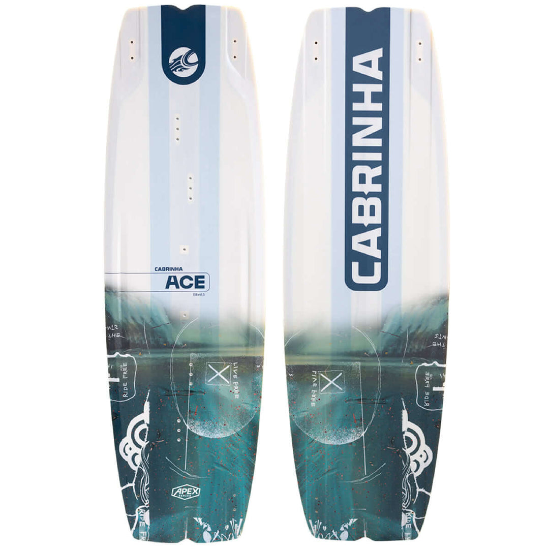 Cabrinha Ace Apex 2025 – Twintip Kiteboard