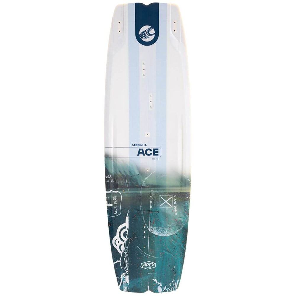 Cabrinha Ace Apex 2025 – Twintip Kiteboard