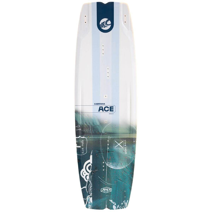Cabrinha Ace Apex 2025 – Twintip Kiteboard
