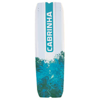 Cabrinha Stylus 2025 – Twintip Kiteboard