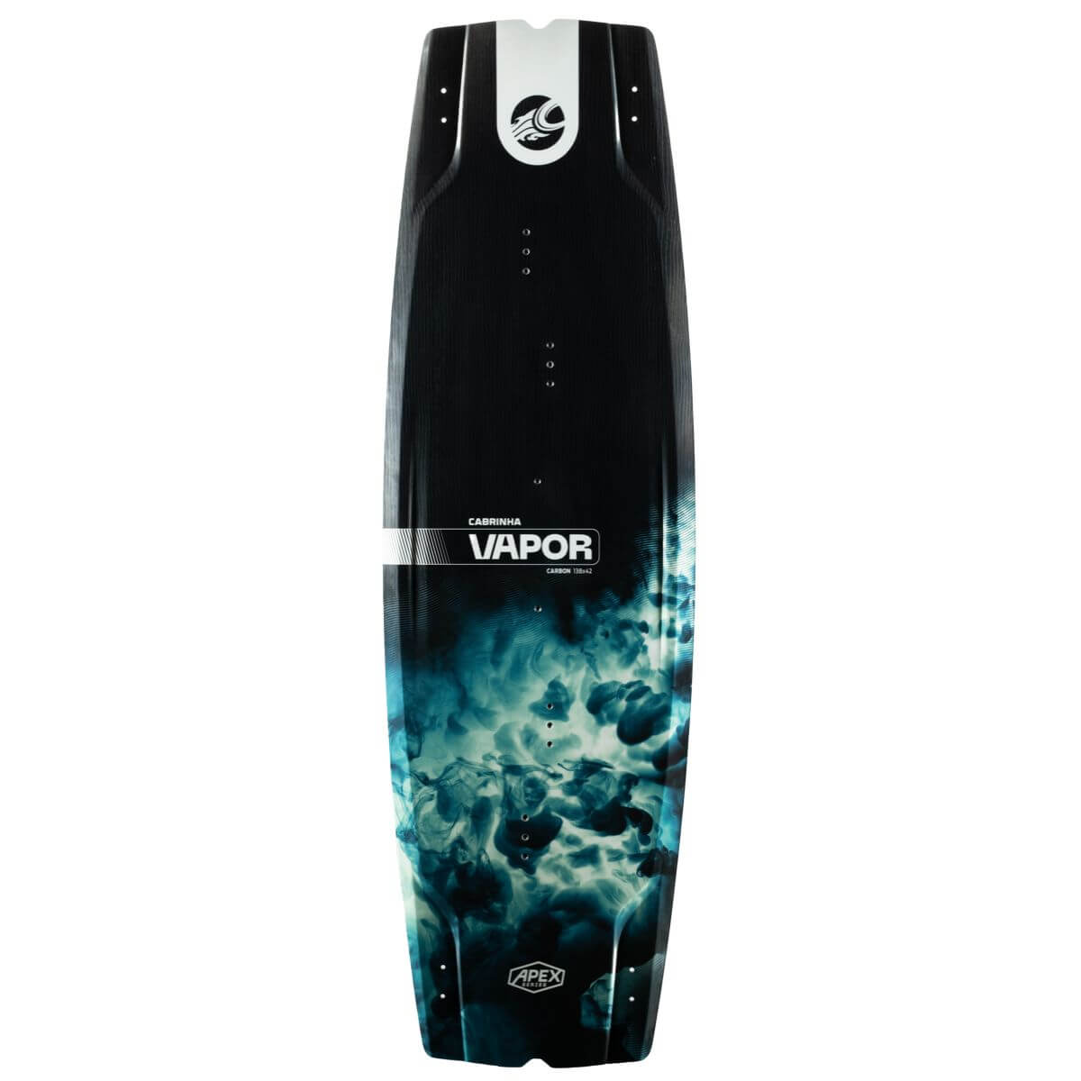 Cabrinha Vapor Apex 2025 – Twintip Kiteboard