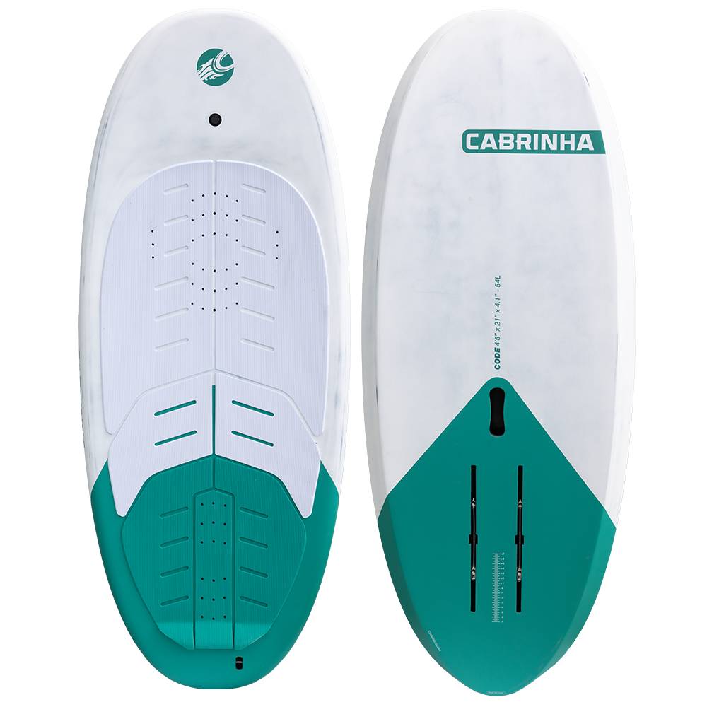 Cabrinha Code 2025 – Wingboard