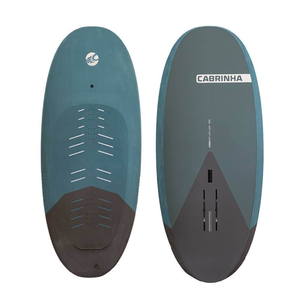 Cabrinha Code Softdeck 2025 – Wingboard