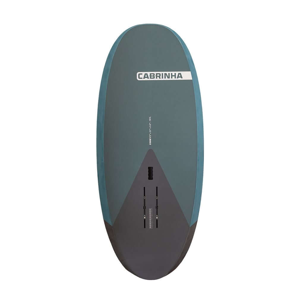 Cabrinha Code Softdeck 2025 – Wingboard