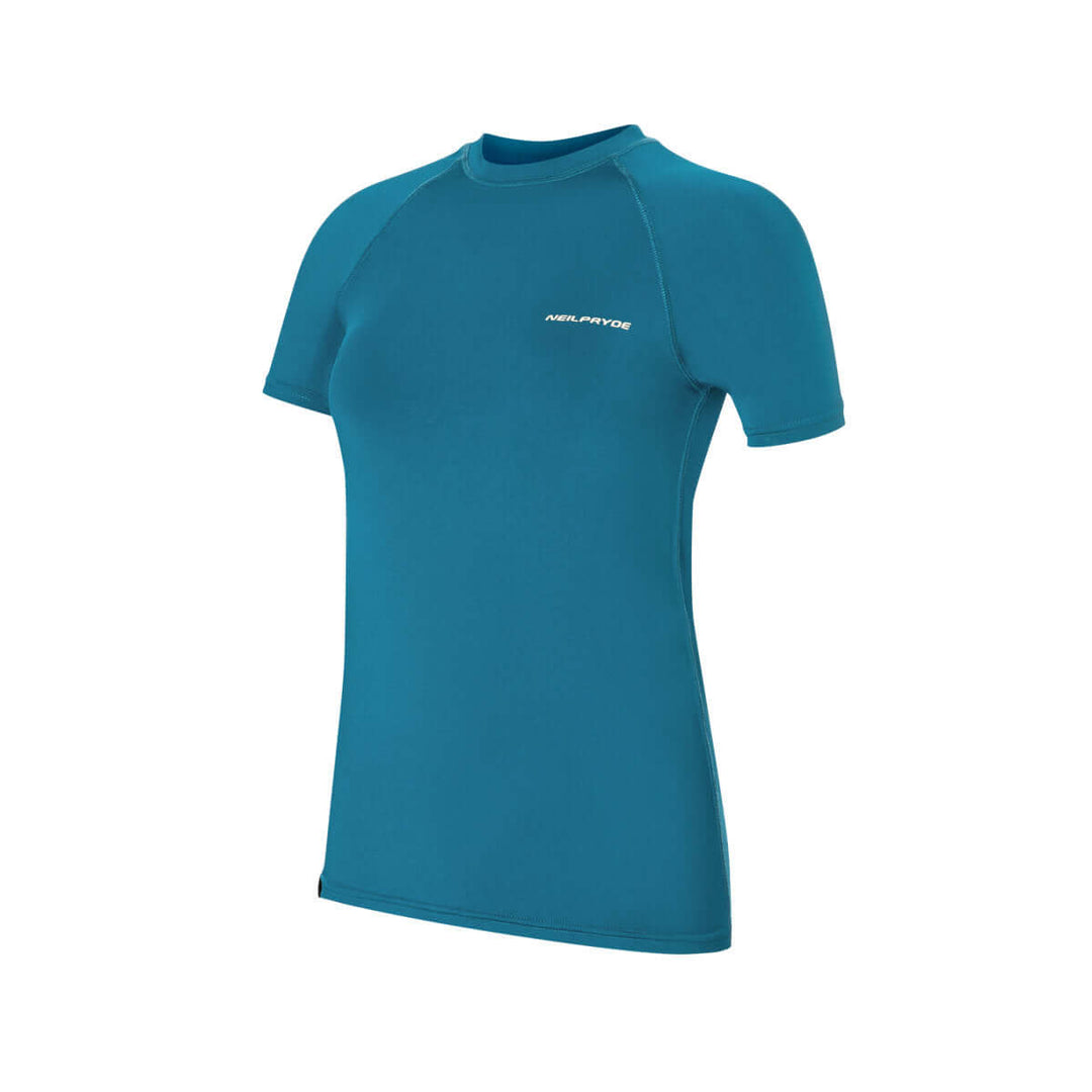 Neilpryde NP Spark Rashguard S/S – Damen Oberteil