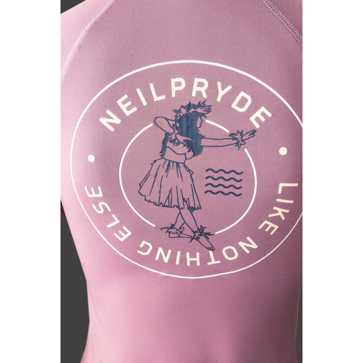 Neilpryde NP Spark Rashguard S/S – Damen Oberteil