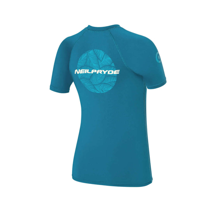 Neilpryde NP Spark Rashguard S/S – Damen Oberteil