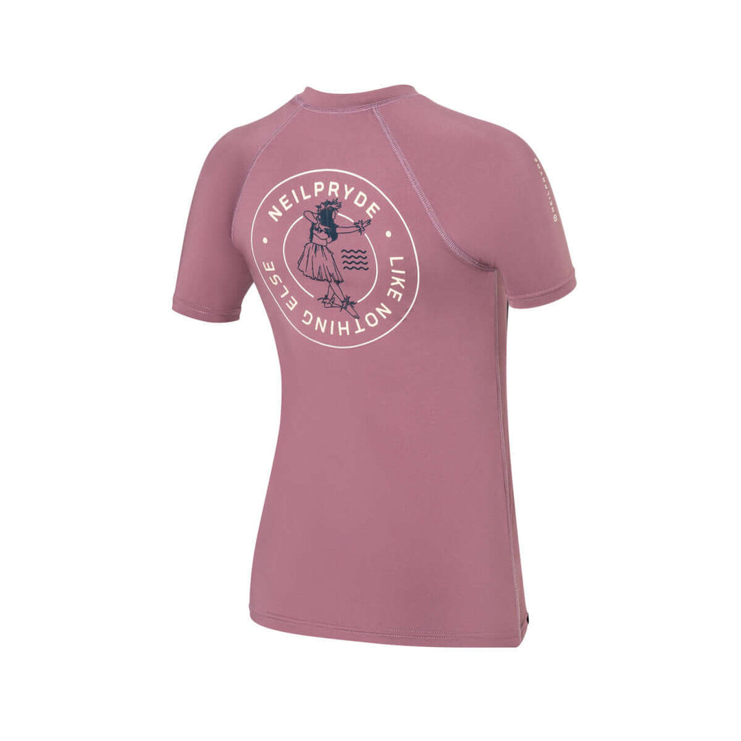 Neilpryde NP Spark Rashguard S/S – Damen Oberteil