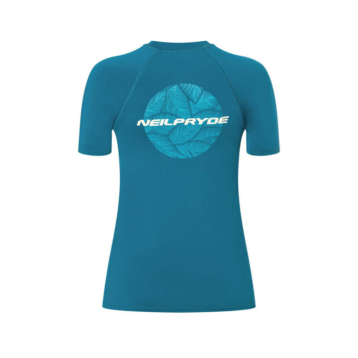 Neilpryde NP Spark Rashguard S/S – Damen Oberteil