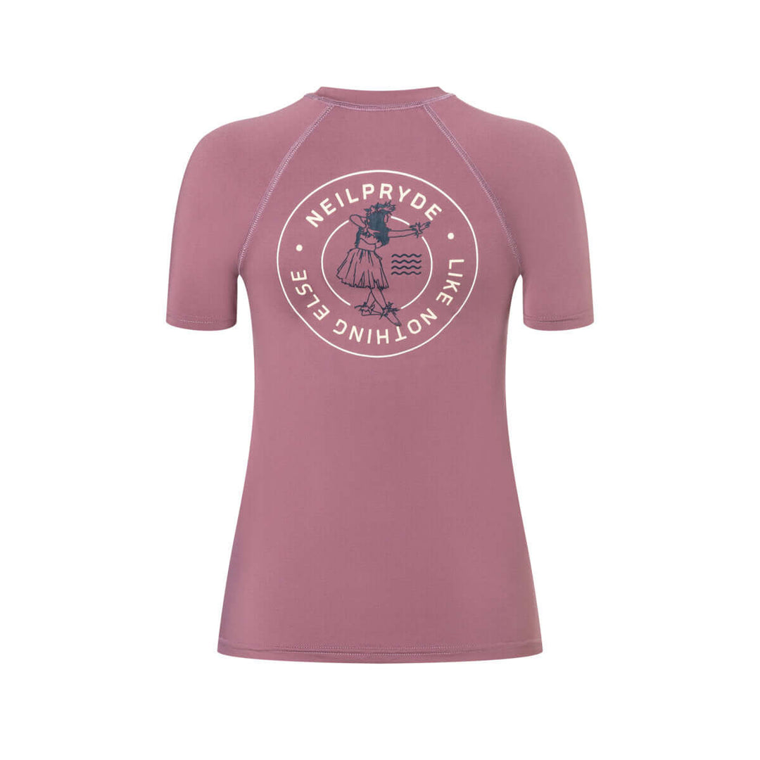 Neilpryde NP Spark Rashguard S/S – Damen Oberteil