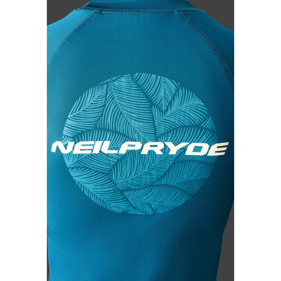 Neilpryde NP Spark Rashguard S/S – Damen Oberteil