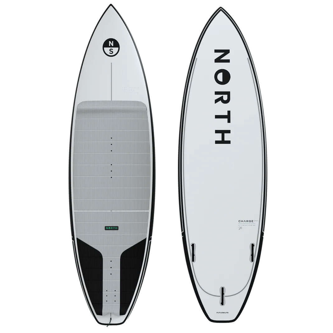 North Charge PRO Surfboard – Directional Kiteboard