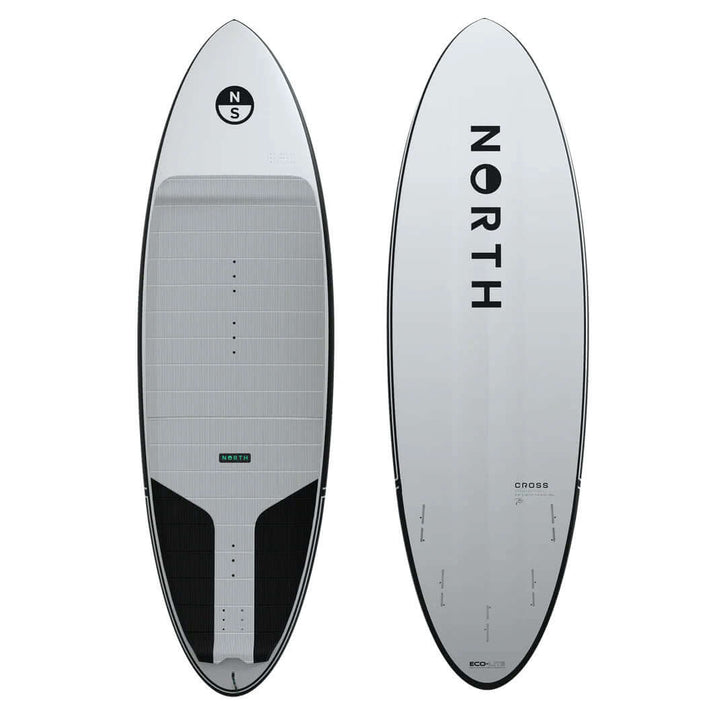 North Cross Surfboard – Directional Kiteboard