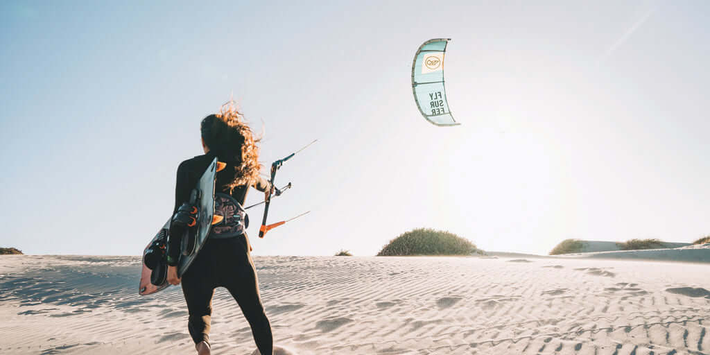 Eagle Kite Kiteschule Kurse und  Preise – Kombi-Pakete.