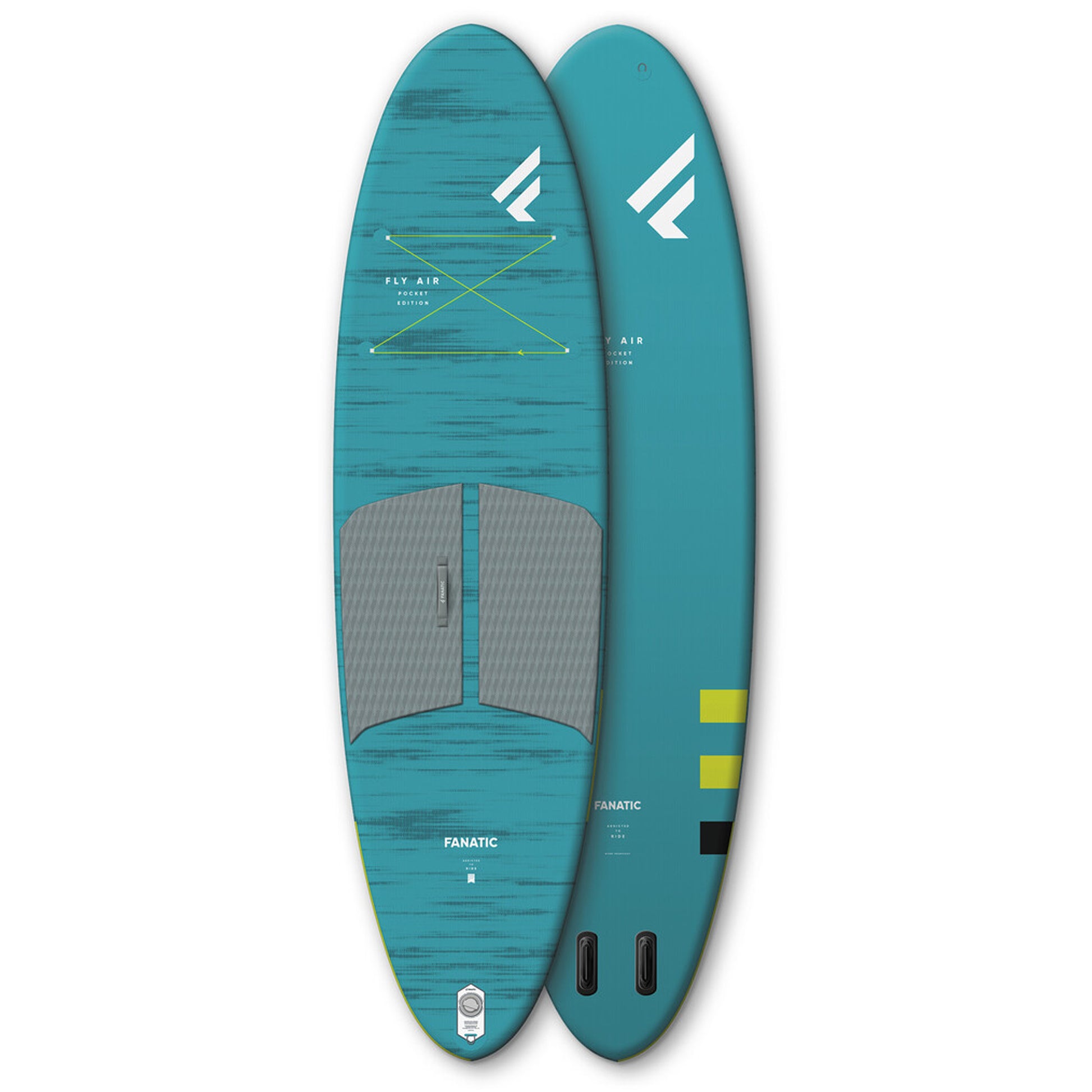 Fanatic iSUP Fly Air Pocket – SUP Inflatable Board