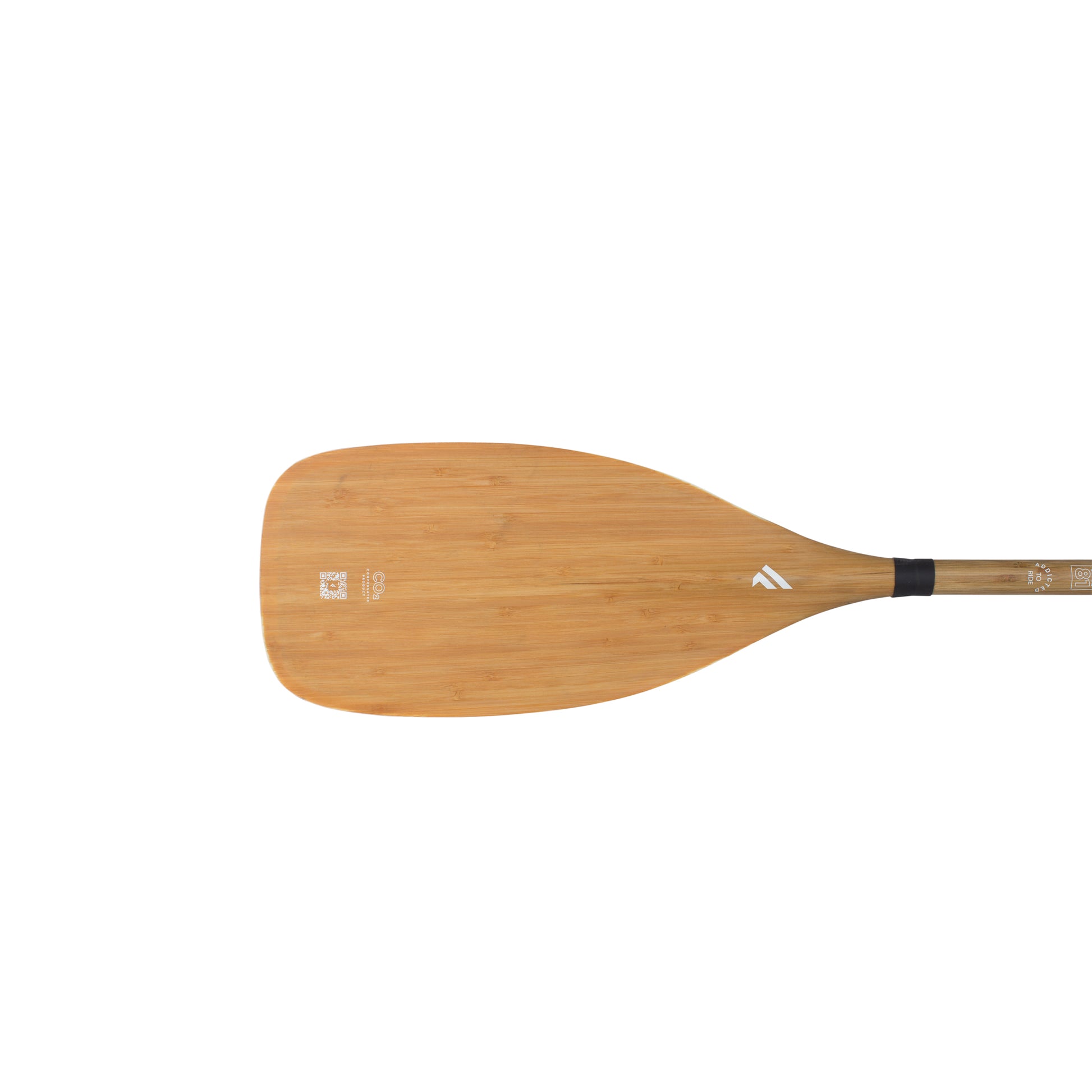 Fanatic Paddle Bamboo Carbon 50 Slim Adjustable – SUP Paddel