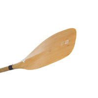 Thumbnail for Fanatic Paddle Bamboo Carbon 50 Slim Adjustable – SUP Paddel