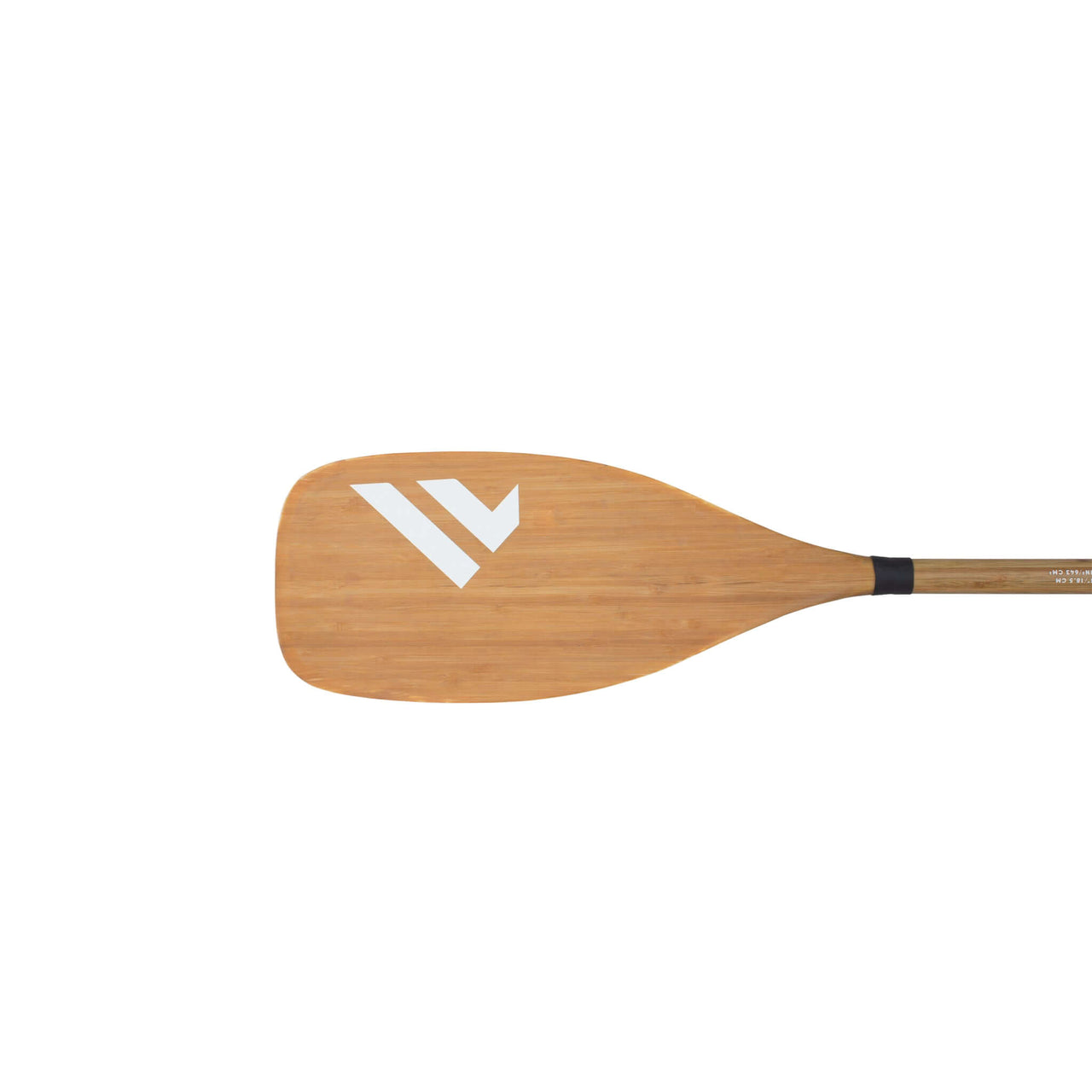 Fanatic Paddle Bamboo Carbon 50 Slim – SUP Paddel