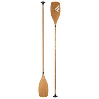 Thumbnail for Fanatic Paddle Bamboo Carbon 50 Slim – SUP Paddel