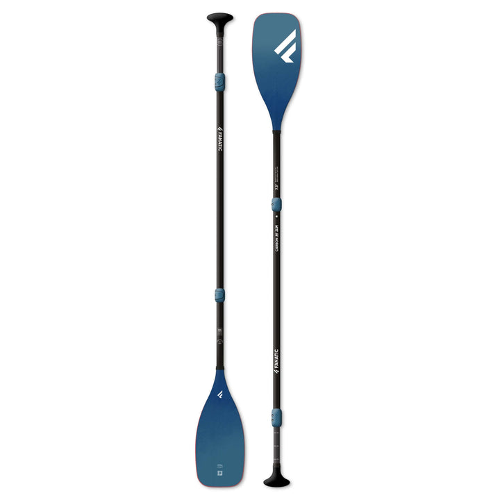 Fanatic Paddle Carbon 35 Slim Adjustable 3-Piece – SUP Paddel
