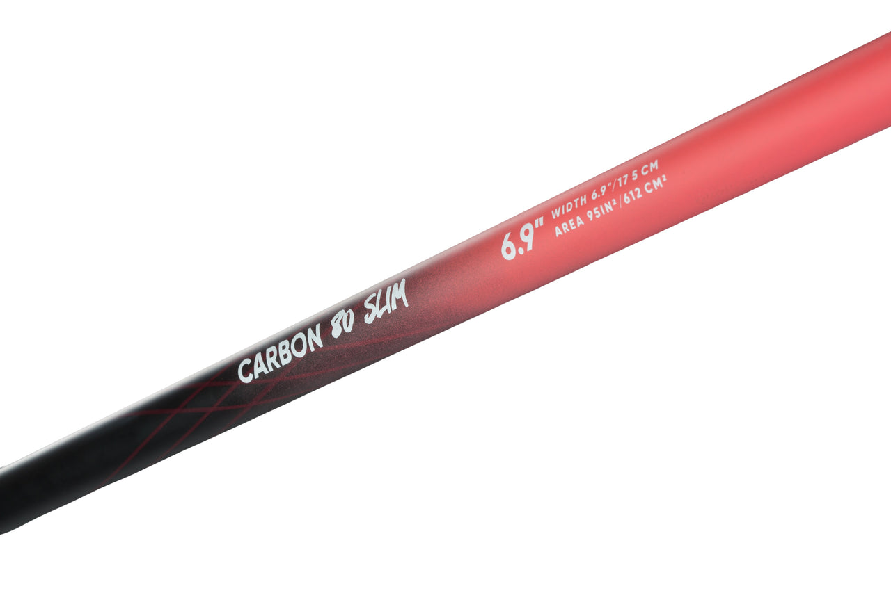 Fanatic Paddle Carbon 80 Slim Adjustable – SUP Paddel
