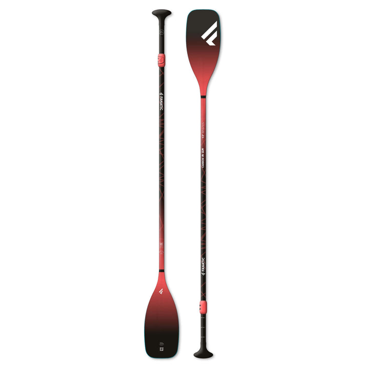 Fanatic Paddle Carbon 80 Slim Adjustable – SUP Paddel