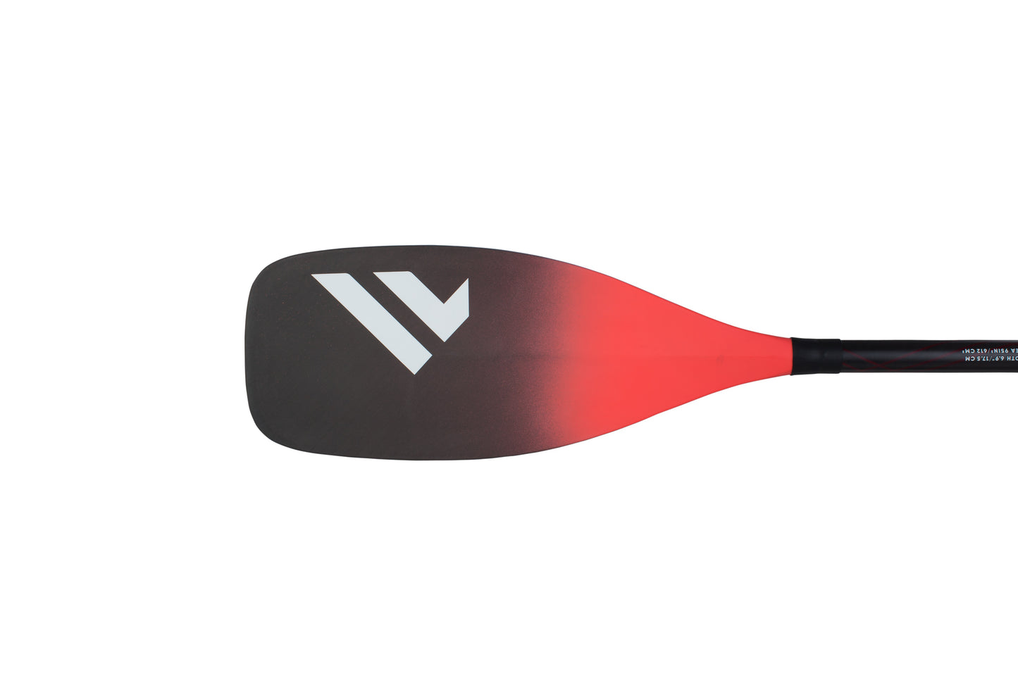 Fanatic Paddle Carbon 80 Slim – SUP Paddel